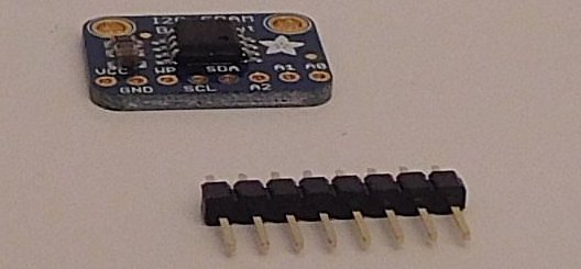 FRAM module