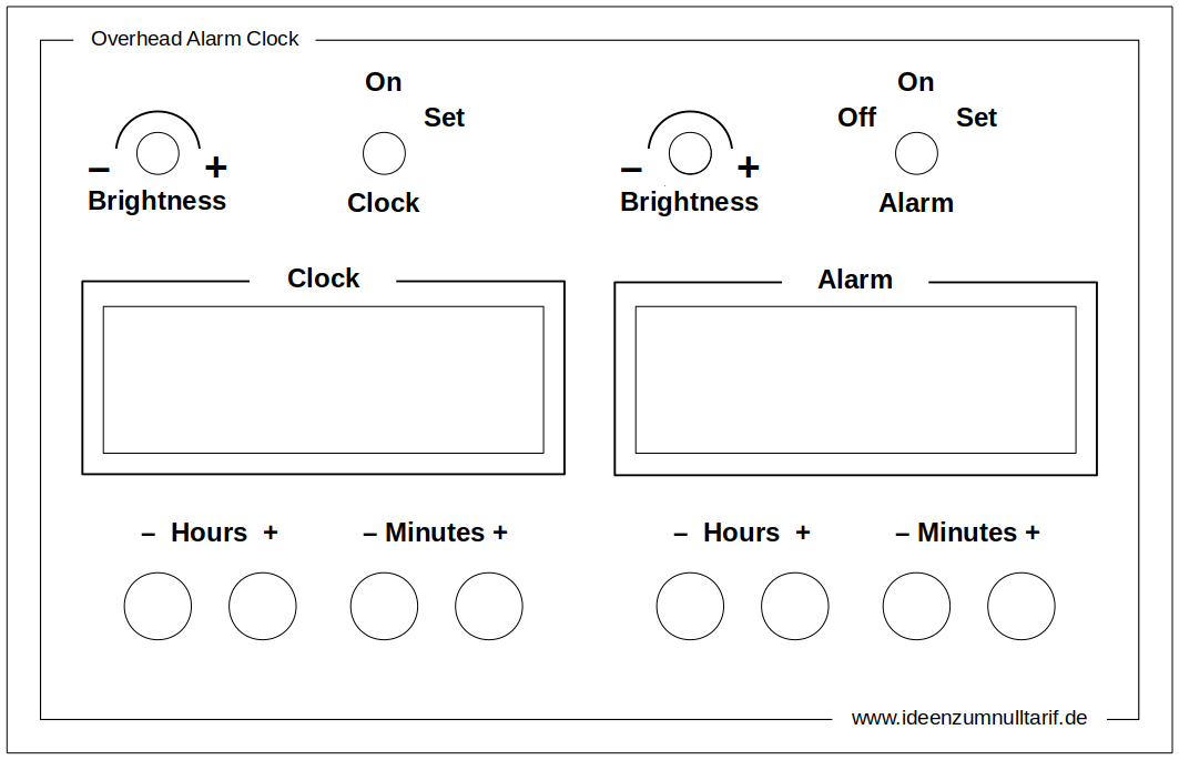 English insert page